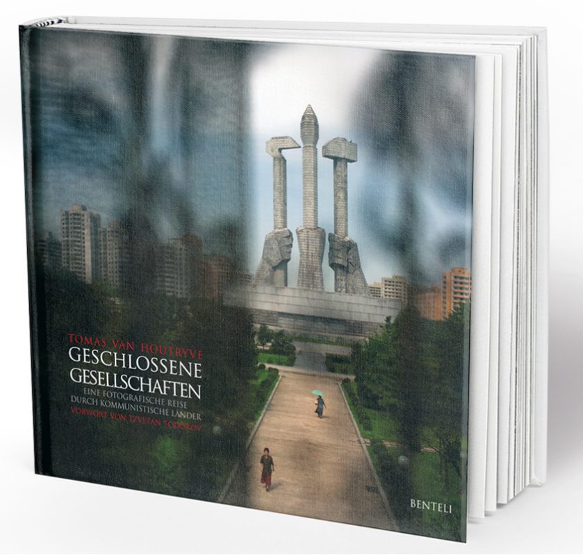 Geschlossene Gesellschaften, Eine fotografische Reise durch kommunistische Länder